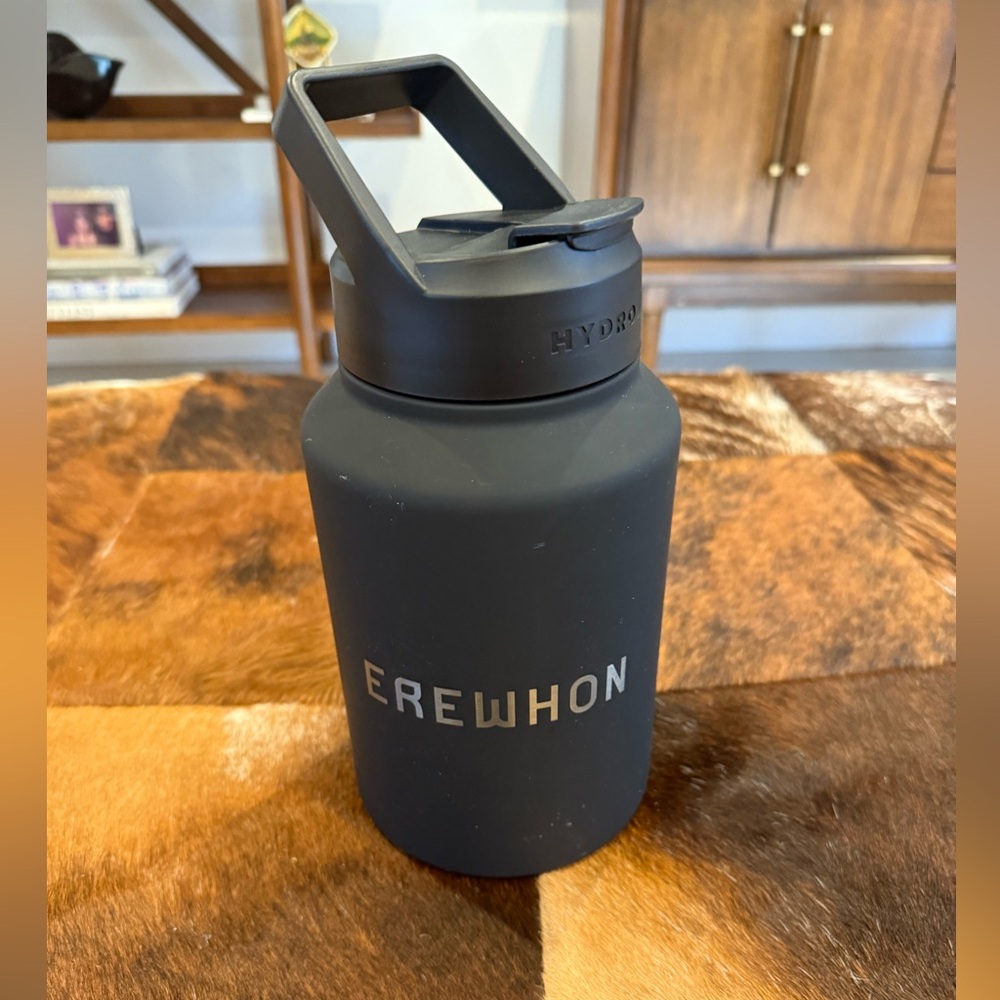 Rare Erewhon Hydrojug Black